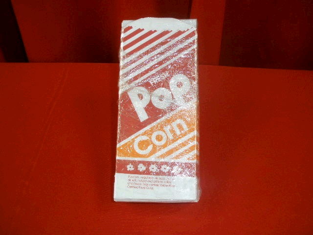 Rental store for POPCORN, BAG, 1OZ, 100CT in Concord CA