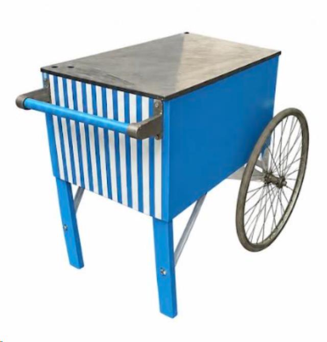 Rental store for SNOCONE, CART, STRIPES in Concord CA