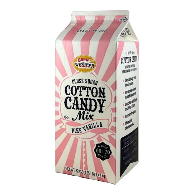 Rental store for COTTONCANDY, PINK Vanilla, 50-1OZ in Concord CA