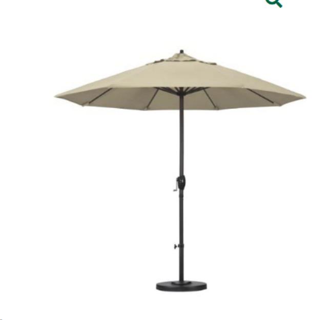 Rental store for UMBRELLA, MARKET, BEIGE, 9 in Concord CA