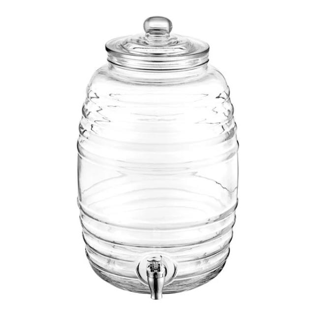 Where to find BEVERAGE DISPENSER,GLASS, 2.5G-Barrel in Concord