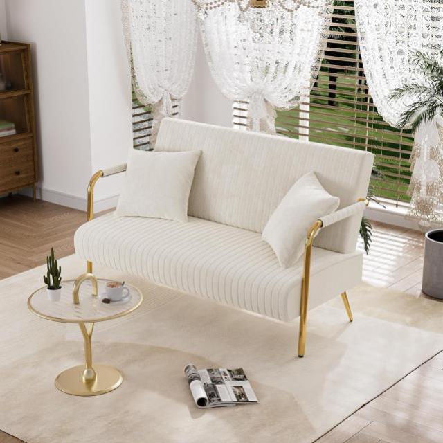 Rental store for Velvet Loveseat Couch in Concord CA