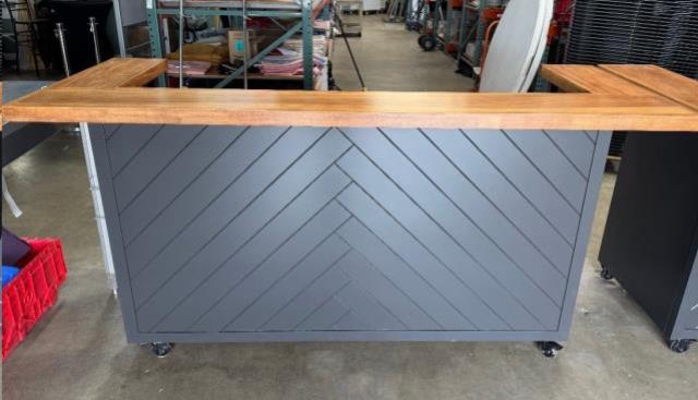 Rental store for BAR, Herringbone Bar 6 in Concord CA