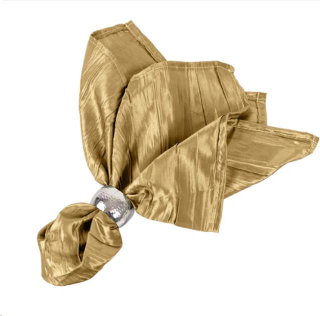 Rental store for LINEN, NAP, GOLD CRINKLE in Concord CA