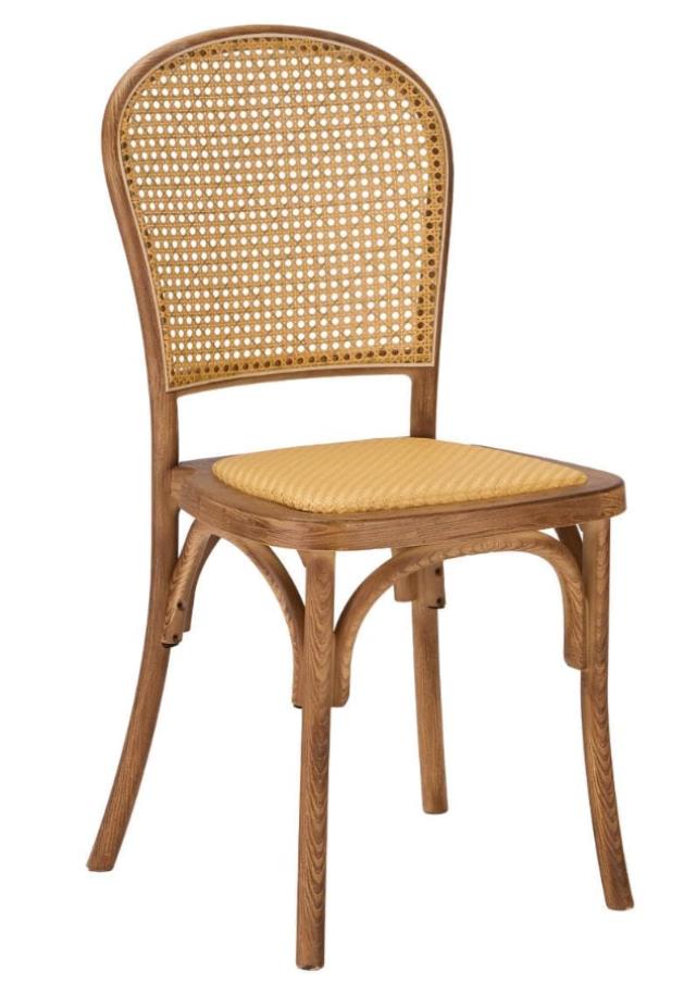 Rental store for CHAIR, CHESTNUT CANE in Concord CA