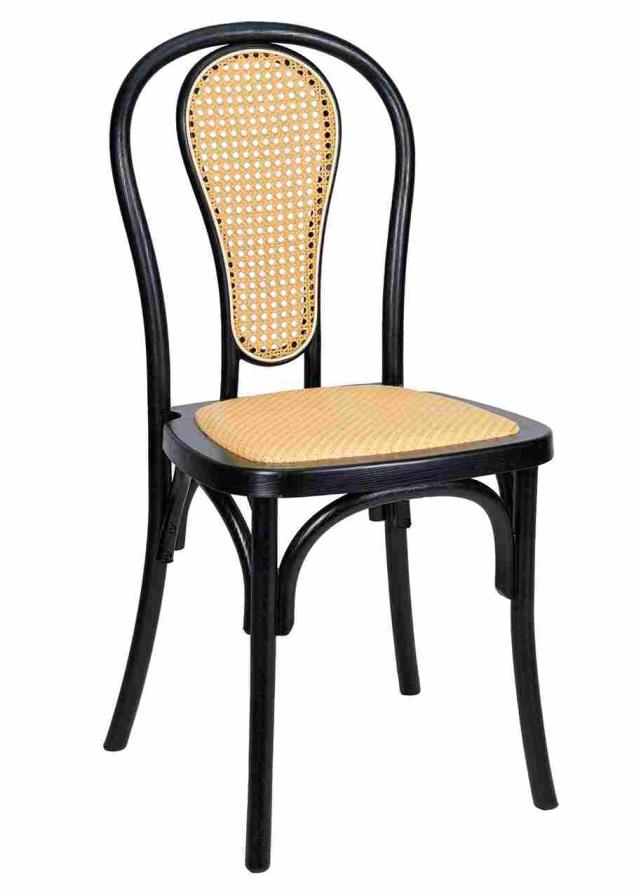 Rental store for CHAIR, Brentwood, Rattan, Black in Concord CA