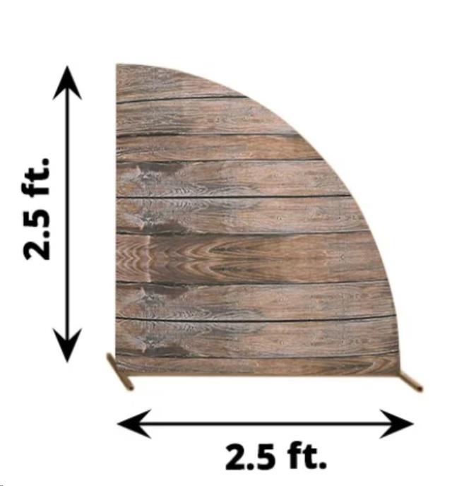 Rental store for COVER, MOON, SPANDEX-RUSTIC WOOD 2.5 in Concord CA