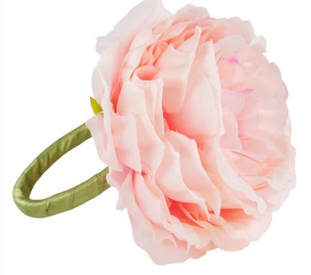 Rental store for NAPKIN HOLDER, PEONY in Concord CA