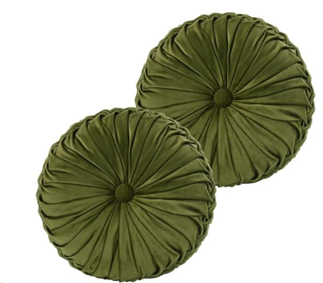 Rental store for PILLOW, OLIVE, ROUND, VELVET in Concord CA