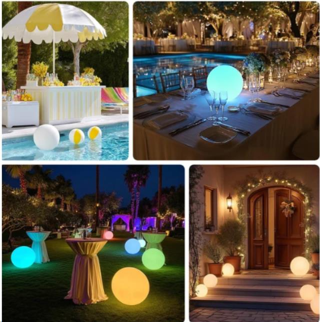 Where to find LIGHT, LED GLOBE LIGHT, 16 in Concord
