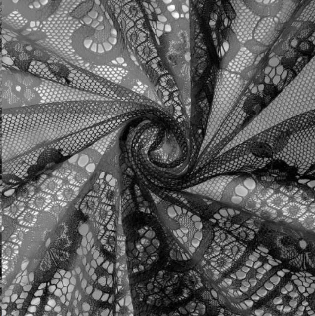 Where to find LINEN, RUNNER, 15X117 LACE, BLACK in Concord