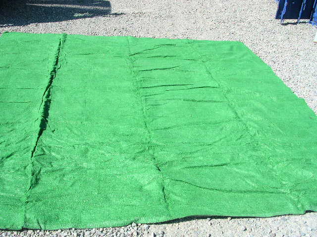 Rental store for ASTROTURF, 12X20, GREEN in Concord CA