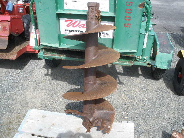 Rental store for AUGER, BOBCAT, 18 X36 in Concord CA