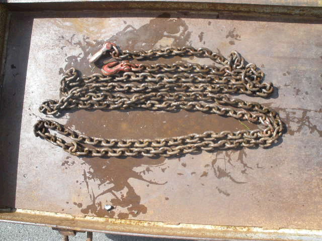 Rental store for CHAIN, TIEDOWN, 20FT in Concord CA