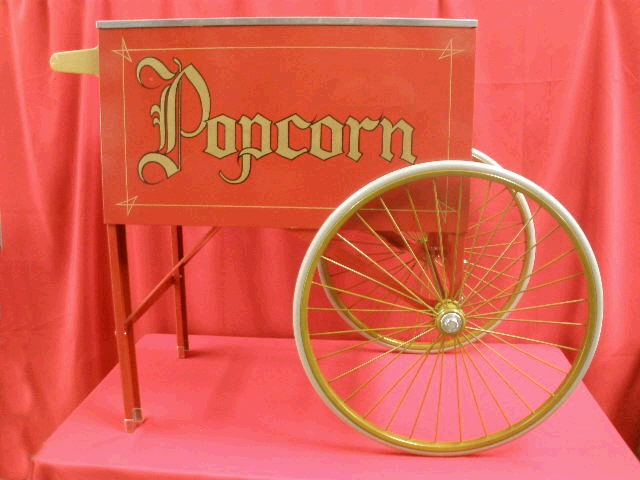 Rental store for POPCORN, CART in Concord CA