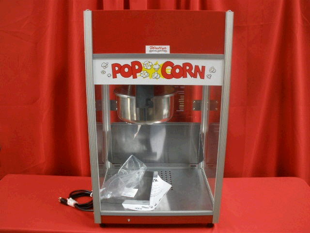Rental store for POPCORN, MACHINE, 6OZ in Concord CA
