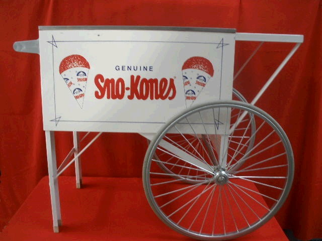 Rental store for SNOCONE, CART in Concord CA