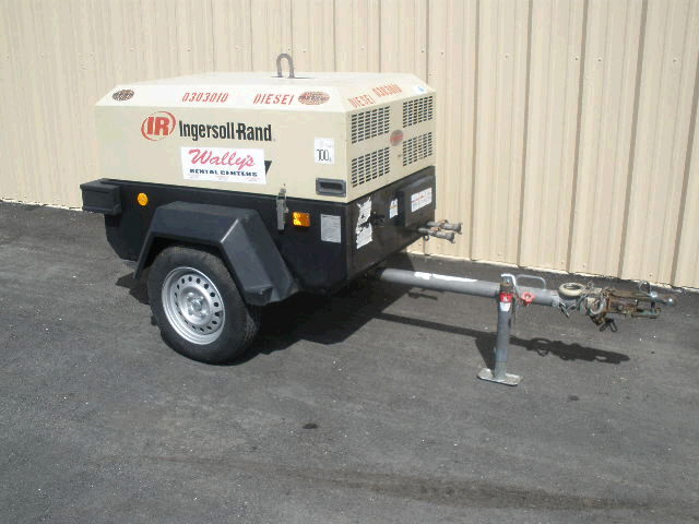 Rental store for COMPRESSOR, TOW, 90CFM in Concord CA