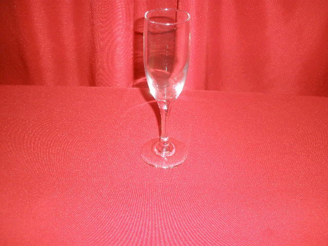 Rental store for GLASS, CHAMP, FLUTED, 6OZ in Concord CA