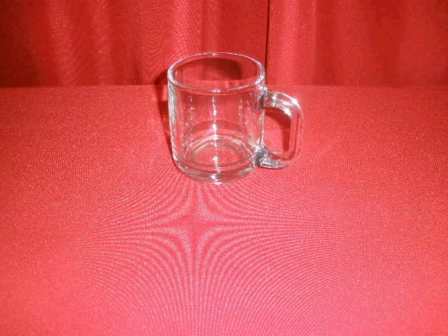 Rental store for GLASS, MUG, CLEAR, 10OZ in Concord CA