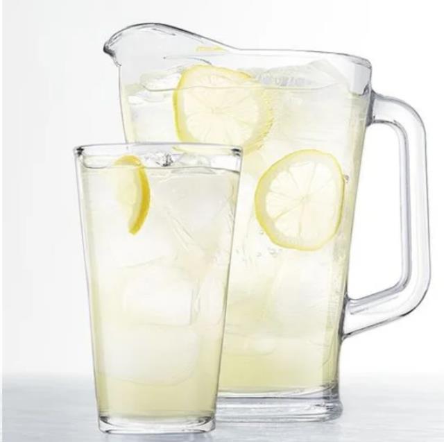 Where to find PITCHER, GLASS, 60OZ in Concord