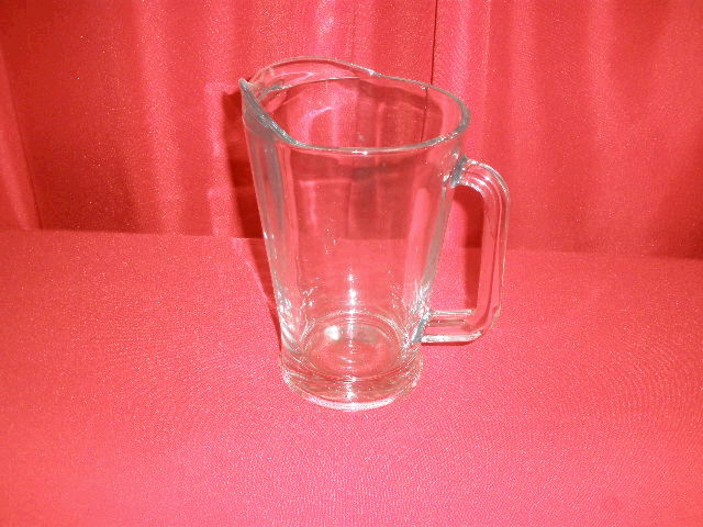 Rental store for PITCHER, GLASS, 60OZ in Concord CA