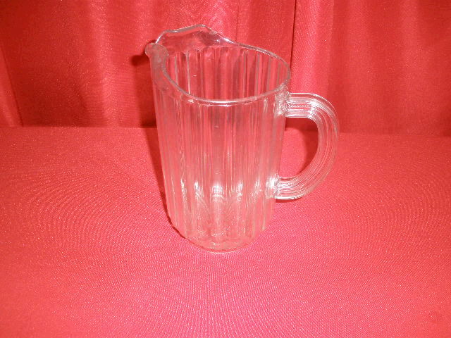 Rental store for PITCHER, PLASTIC, 60OZ in Concord CA