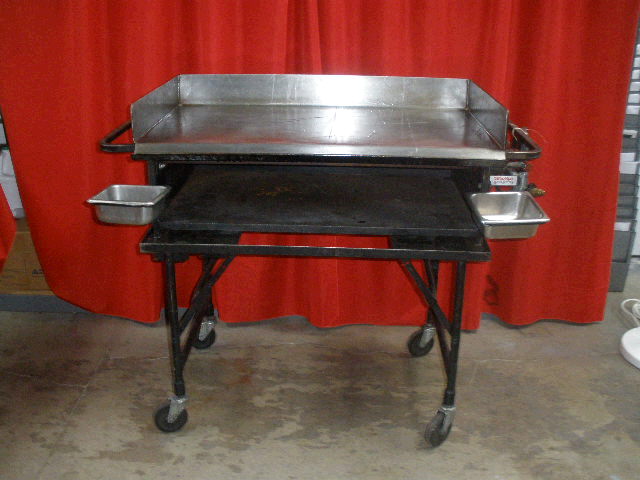 Rental store for GRIDDLE, 21X36, 90K-BTU, PROPANE in Concord CA