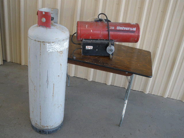 Rental store for HEATER, 150K, PROPANE in Concord CA