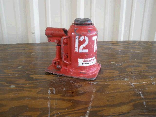 Rental store for JACK, BOTTLE, 12 TON in Concord CA