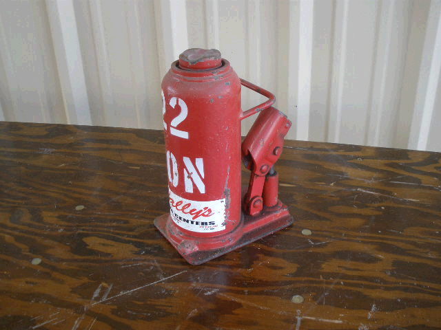 Rental store for JACK, BOTTLE, 22 TON in Concord CA