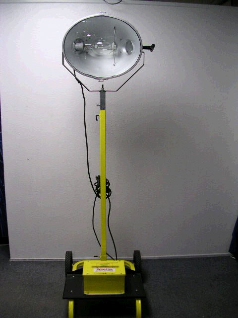 Rental store for LIGHT, 1000W, 5 -10 , MH in Concord CA