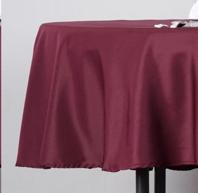 Where to find LINEN, 102 , RD, BURGUNDY in Concord