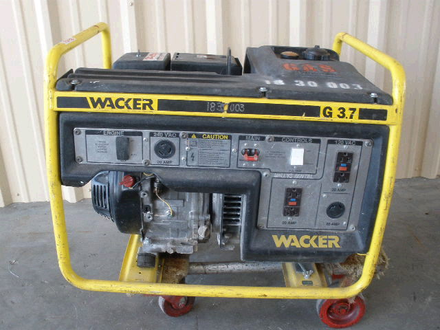 Rental store for GENERATOR, 3700WATT in Concord CA