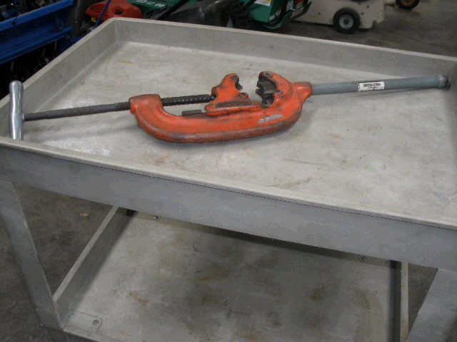 Rental store for PIPE, CUTTER, 4 in Concord CA