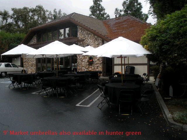 Rental store for UMBRELLA, MARKET, WHITE, 9 in Concord CA