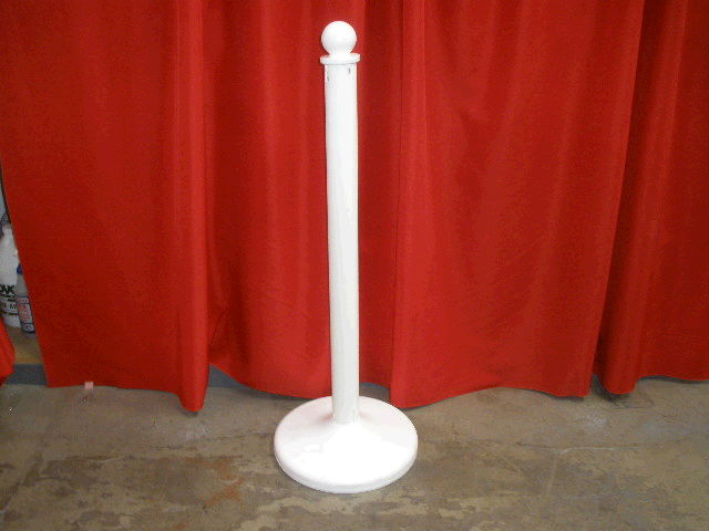 Rental store for STANCHION, WHITE in Concord CA