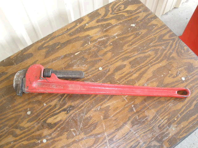 Rental store for PIPE, WRENCH, 36 in Concord CA