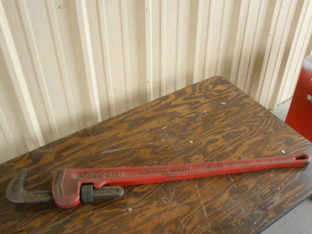 Rental store for PIPE, WRENCH, 48 in Concord CA