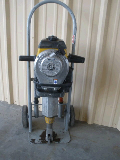 Rental store for HAMMER, GAS, 60LB in Concord CA