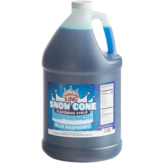Where to find SNOWCONE, BLUE, 1GAL in Concord