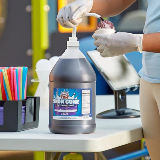 Where to find SNOWCONE, PURPLE, 1GAL in Concord