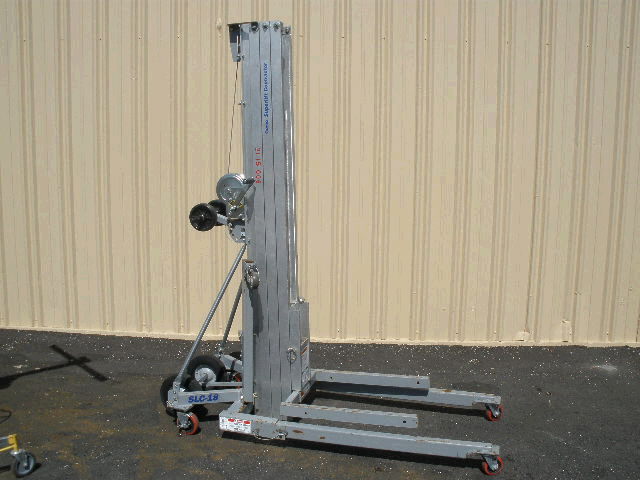 Rental store for HOIST, 650LBX18FT in Concord CA