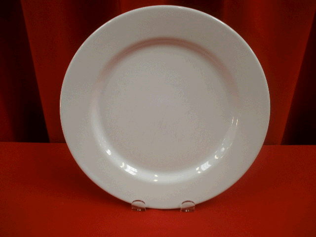 Rental store for PLATE, DINNER, WHITE, 9.75 in Concord CA