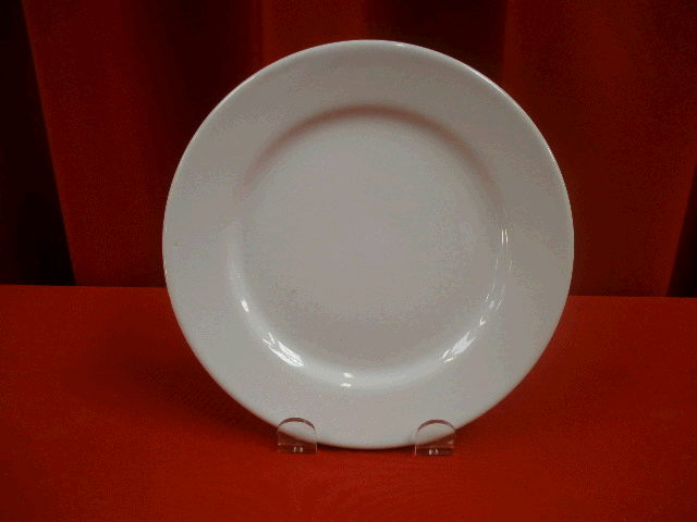 Rental store for PLATE, SALAD, WHITE, 7.25 in Concord CA