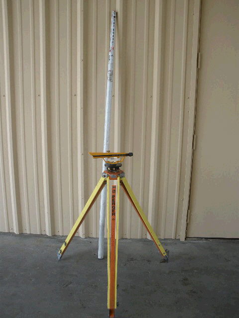 Rental store for LEVEL, TRIPOD, ROD in Concord CA