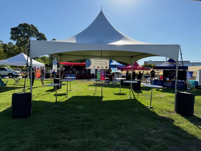 Where to find TENT, 20 X20 , MARQUEE, WHITE in Concord