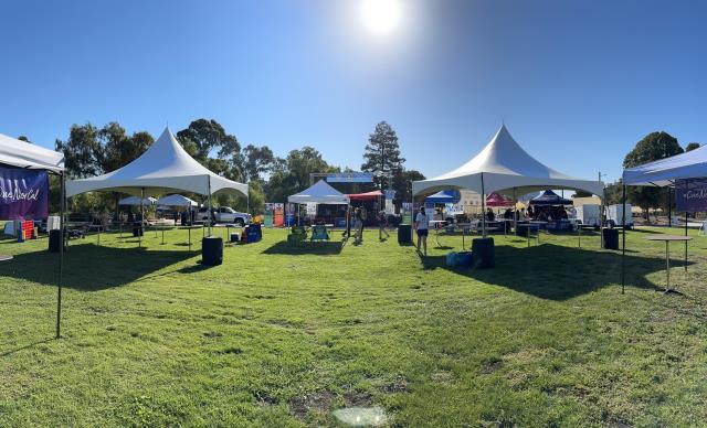 Where to find TENT, 20 X20 , MARQUEE, WHITE in Concord