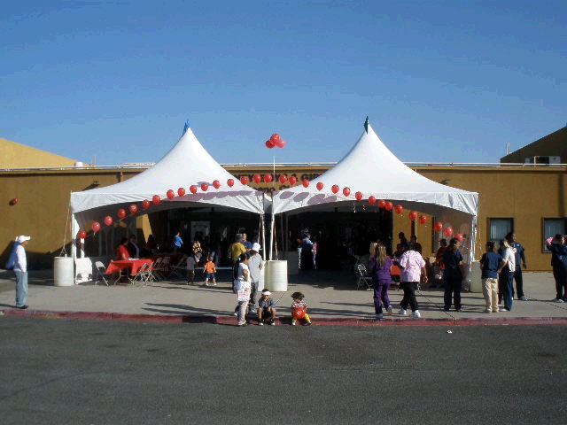 Rental store for TENT, 20 X40 , MARQUEE, WHITE in Concord CA