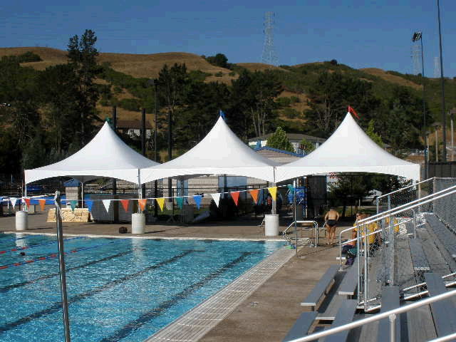 Rental store for TENT, 20 X60 , MARQUEE, WHITE in Concord CA